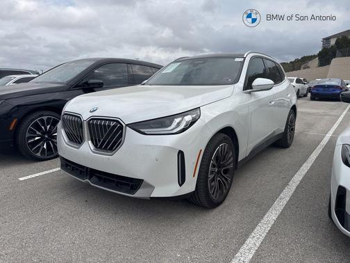 2025 BMW X3 30 xDrive