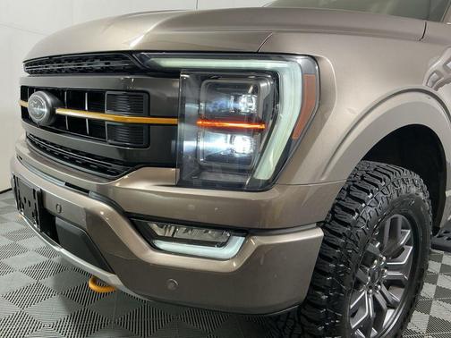 2022 Ford F-150 Tremor