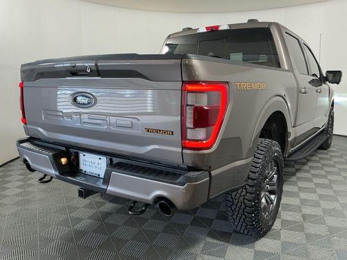 2022 Ford F-150 Tremor