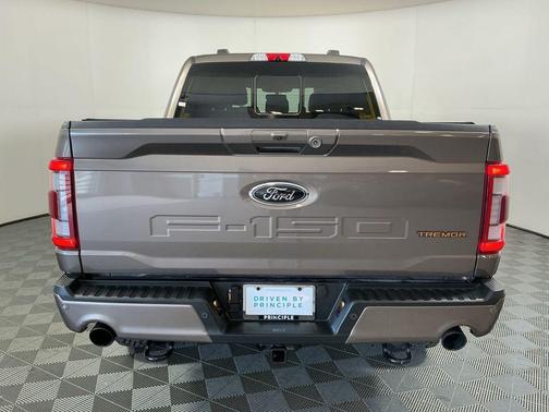 2022 Ford F-150 Tremor