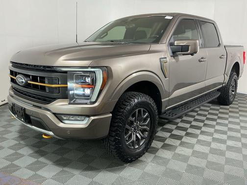 2022 Ford F-150 Tremor