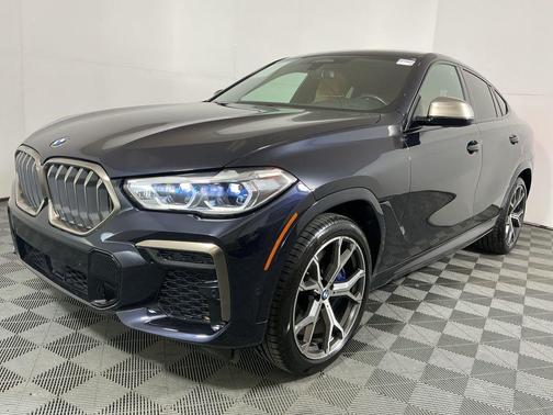 2023 BMW X6 M50i
