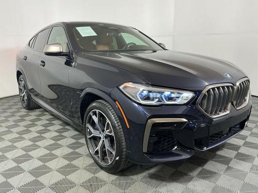 2023 BMW X6 M50i
