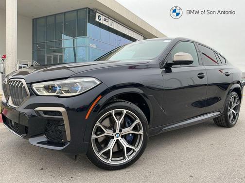 2023 BMW X6 M50i