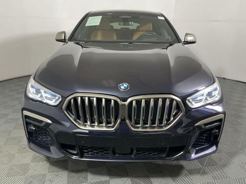 2023 BMW X6 M50i