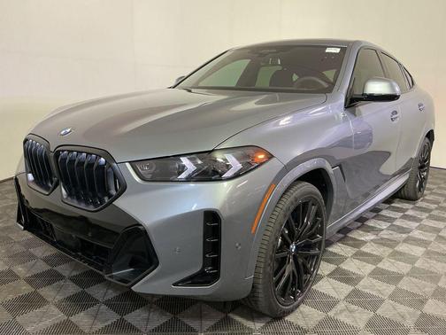 2026 BMW X6 xDrive40i