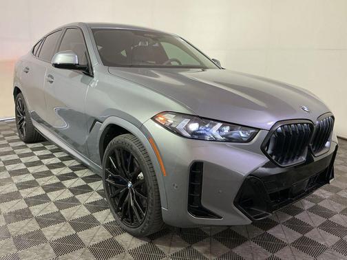 2026 BMW X6 xDrive40i