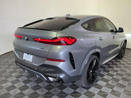 2026 BMW X6 xDrive40i