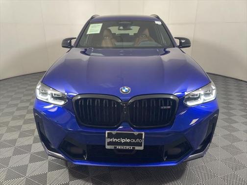 2024 BMW X3 M AWD