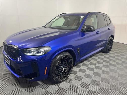 2024 BMW X3 M AWD