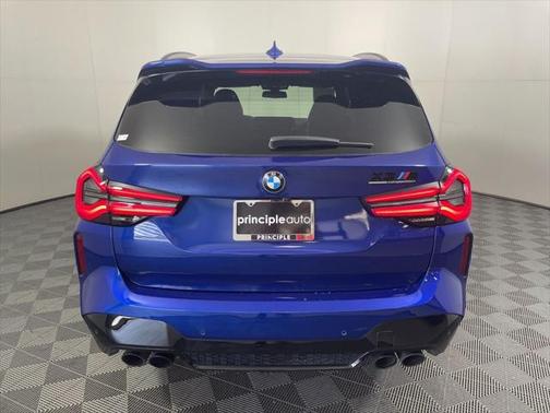 2024 BMW X3 M AWD