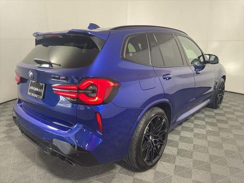 2024 BMW X3 M AWD