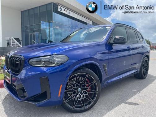 2024 BMW X3 M AWD