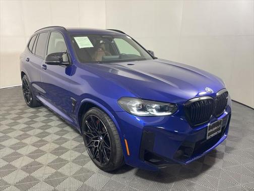2024 BMW X3 M AWD