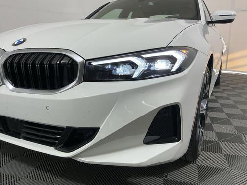 2026 BMW 330 NA