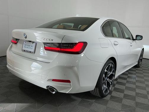 2026 BMW 330 NA