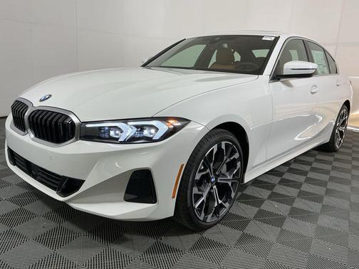 2026 BMW 330 NA