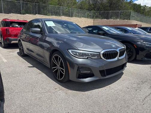 2022 BMW 330e Base