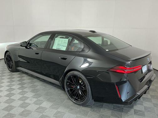 2026 BMW M5 Base