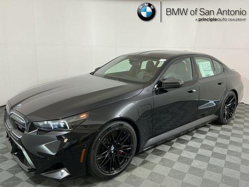 2026 BMW M5 Base