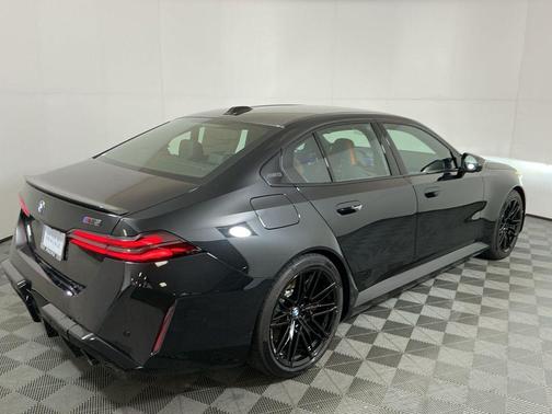 2026 BMW M5 Base