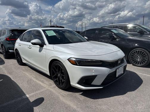 2023 Honda Civic Sport Touring