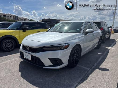 2023 Honda Civic Sport Touring