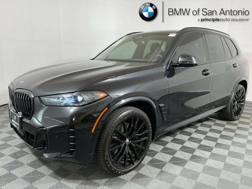 2024 BMW X5 sDrive40i