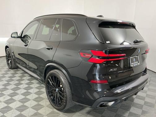 2024 BMW X5 sDrive40i