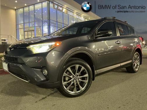 2017 Toyota RAV4 Limited