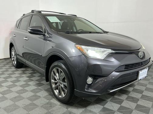 2017 Toyota RAV4 Limited