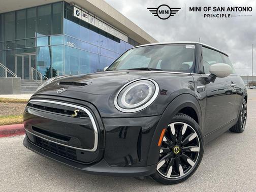 2024 MINI Hardtop Cooper S