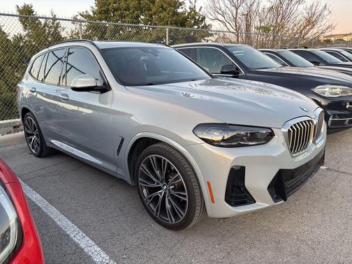 2022 BMW X3 sDrive30i