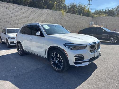 2021 BMW X5 sDrive40i