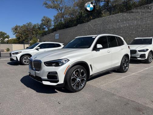 2021 BMW X5 sDrive40i