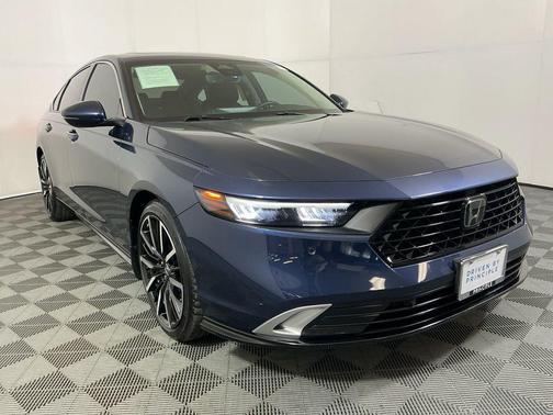 2024 Honda Accord Hybrid Touring