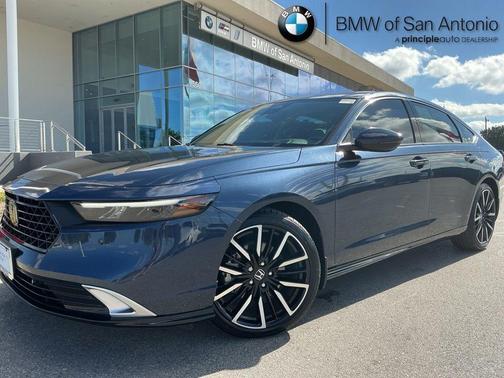 2024 Honda Accord Hybrid Touring