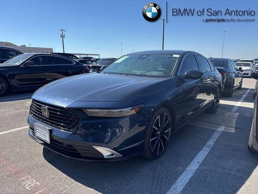 2024 Honda Accord Hybrid Touring