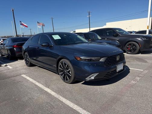 2024 Honda Accord Hybrid Touring