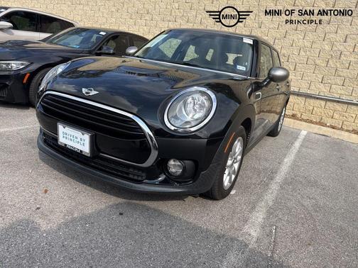 2017 MINI Clubman Clubman