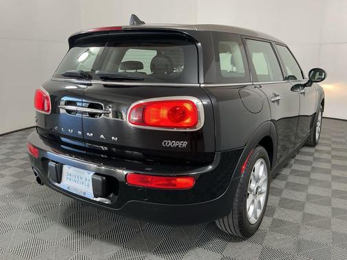 2017 MINI Clubman Cooper