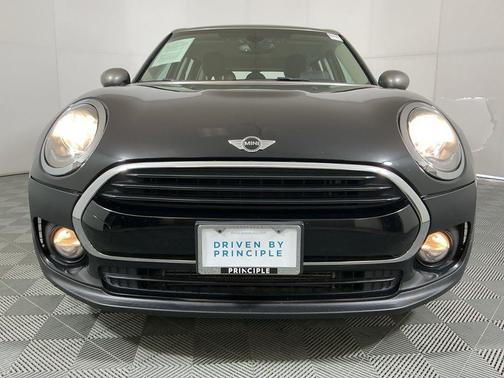 2017 MINI Clubman Cooper