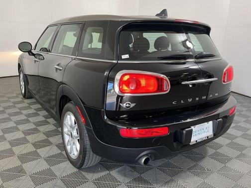 2017 MINI Clubman Cooper