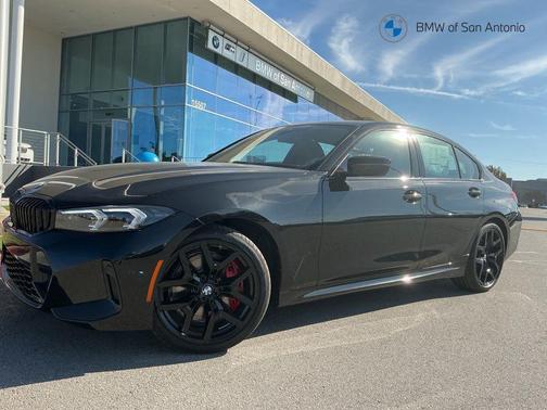 2026 BMW 330 NA
