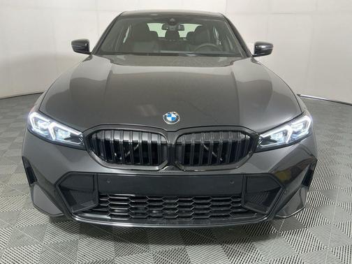 2026 BMW 330 NA