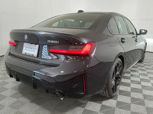 2026 BMW 330 NA