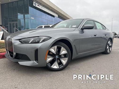 2025 BMW i4 Gran Coupe eDrive40