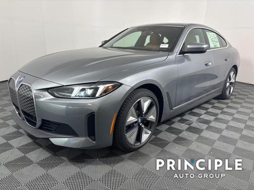 2025 BMW i4 Gran Coupe eDrive40