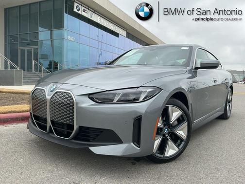 2025 BMW i4 Gran Coupe i