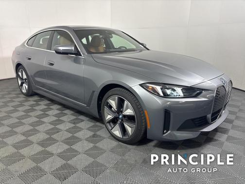 2025 BMW i4 Gran Coupe eDrive40